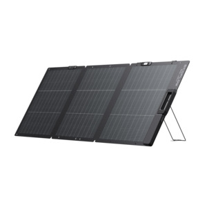 Ecoflow Portable Power Station: EcoFlow 160W Lightweight Portable Solar Panel