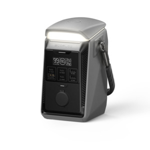 EcoFlow TRAIL Plus 300 DC Portable Power Station| 300W | 288Wh