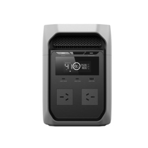 EcoFlow DELTA 3 Classic Portable Power Station | 1800W | 1024Wh