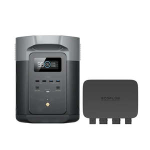 EcoFlow DELTA 2 Max+500W Alternator Charger