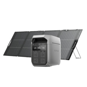 EcoFlow DELTA 3 Plus+220W Lightweight Portable Solar Panel