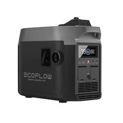 Power Station: EcoFlow Smart Generator