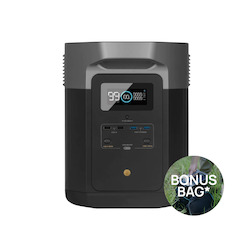 EcoFlow DELTA Max 1600WH Portable Power Station