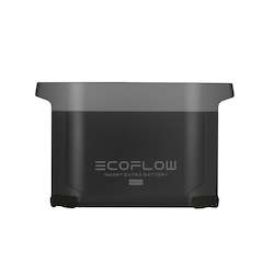 Accessories: EcoFlow DELTA Max Smart Extra Battery