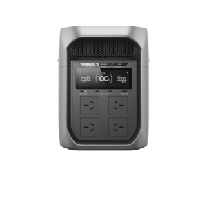 EcoFlow DELTA 3 Max Plus