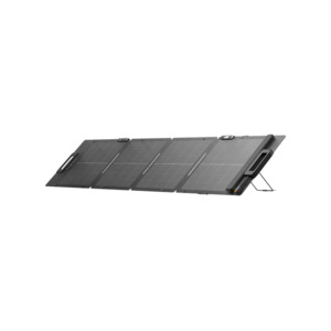 Solar Panels: EcoFlow 110W Bifacial Lightweight Portable Solar Panel