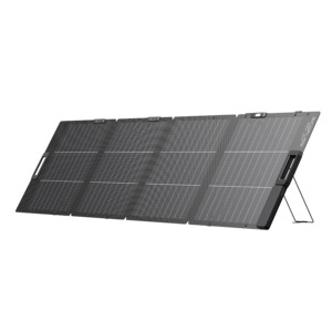 EcoFlow 220W Bifacial Lightweight Portable Solar Panel