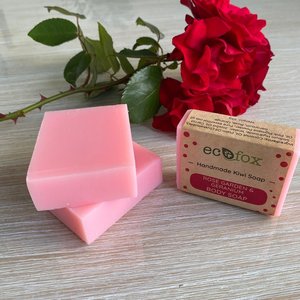 Rose Garden and Geranium Body Soap