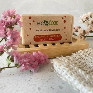 Coconut Milk Soap