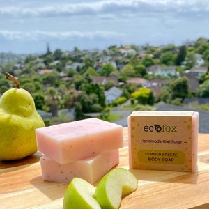 Summer Breeze Body Soap