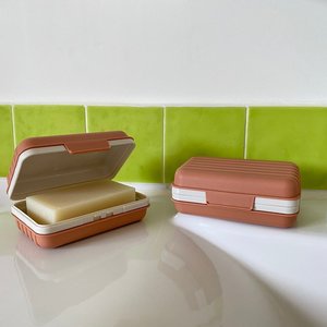 Portable Travel Soap Case