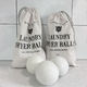 Laundry Dryer Balls - Set Of 3