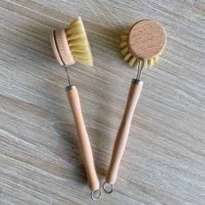 Wooden Dish Brush