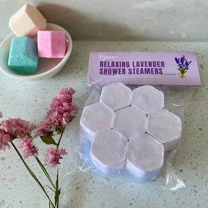 Shower Steamers - Relaxing Lavender