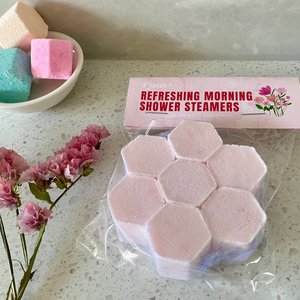Shower Steamers - Refreshing Morning