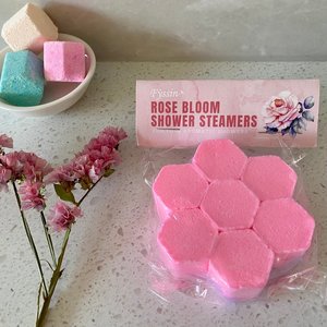 Shower Steamers - Rose Bloom