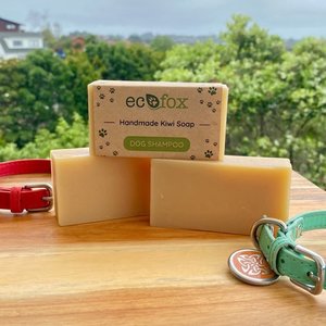 Canine Care All Natural Dog Shampoo Collection: Handmade Dog Shampoo with Nourishing Neem Oil