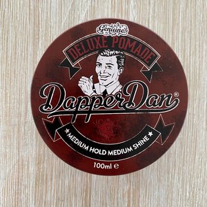 Classic Charm Dapper Dan Hair Care Collection: Dapper Dan Delux Pomade