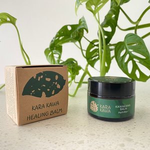 Natural Healing Balm Collection: Kawakawa Healing Balm, 25g