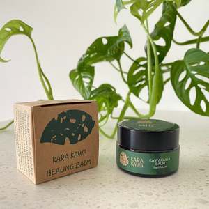 Natural Healing Balm Collection: Kawakawa Healing Balm, 15g