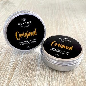 Natural Healing Balm Collection: Original Manuka Honey & Beeswax Balm