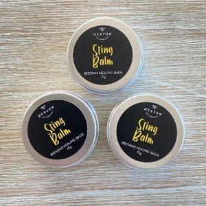 Natural Healing Balm Collection: Handmade Natural Sting Balm