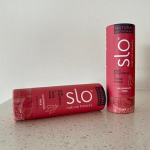 Natural Deodorant - Ylang Ylang + Pink Grapefruit