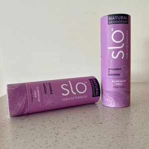 Natural Deodorant - Lavender + Jasmine