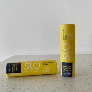 Natural Lip Balm - Pina Colada