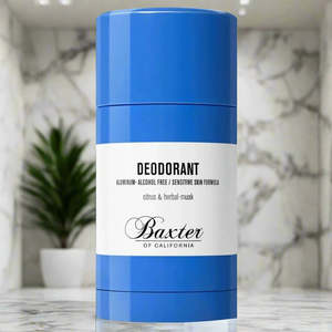 Baxter of California Deodorant Original - Citrus & Herbal Musk