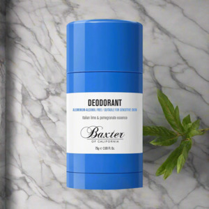 Baxter of California Deodorant - Italian Lime and Pomegranate