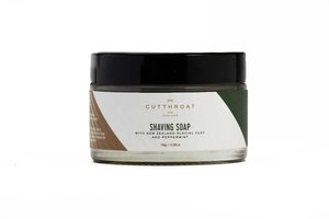 CUTTHROAT Shaving Soap - Peppermint