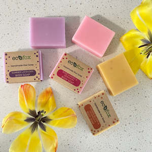Bundle Bliss: Floral Elegance Soap Bundle