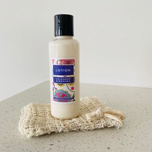 Hand And Body Lotions: Lavender & Manuka Hand & Body Lotion