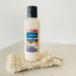 Hand And Body Lotions: Jasmine & Bergamot Hand & Body Lotion