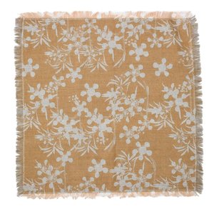 Pre Order Collection: Myrtle Napkin - Honey