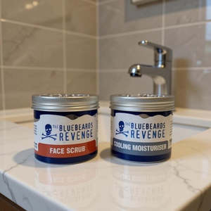 Sale: The Bluebeards Revenge SKINCARE Starter Set
