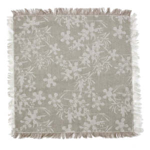 Pre Order Collection: Myrtle Napkin - Sage