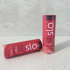 Natural Deodorant - Pink Grapefruit + Mandarin