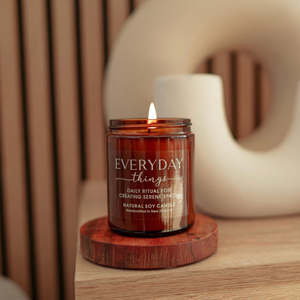 Natural Soy Candle - Island Paradise