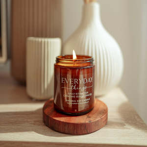 Natural Soy Candle - Indulgence