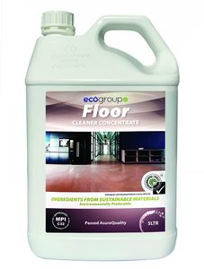 Floor Cleaner Concentrate