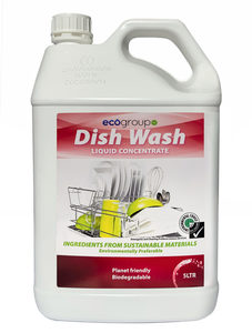 Products: Dish Wash Liquid Concentrate