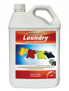 Products: Laundry Liquid Concentrate
