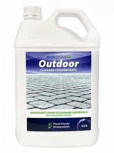General Cleaning: Outdoor Cleaner Concentrate
