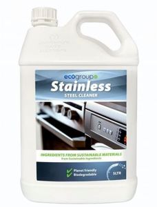 General Cleaning: Stainless Steel Cleaner