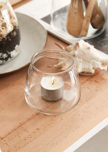 Melter: Soy Tea Lights 10 pack - Fragrance free