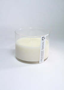 Cotton Wicks: Pohutukawa - Medium Cotton Wick Candle