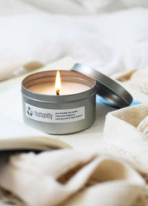 Cotton Wicks: Travel Tins