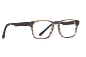 All Eyewear 1: Proof Lowman Gray Waves Prescription